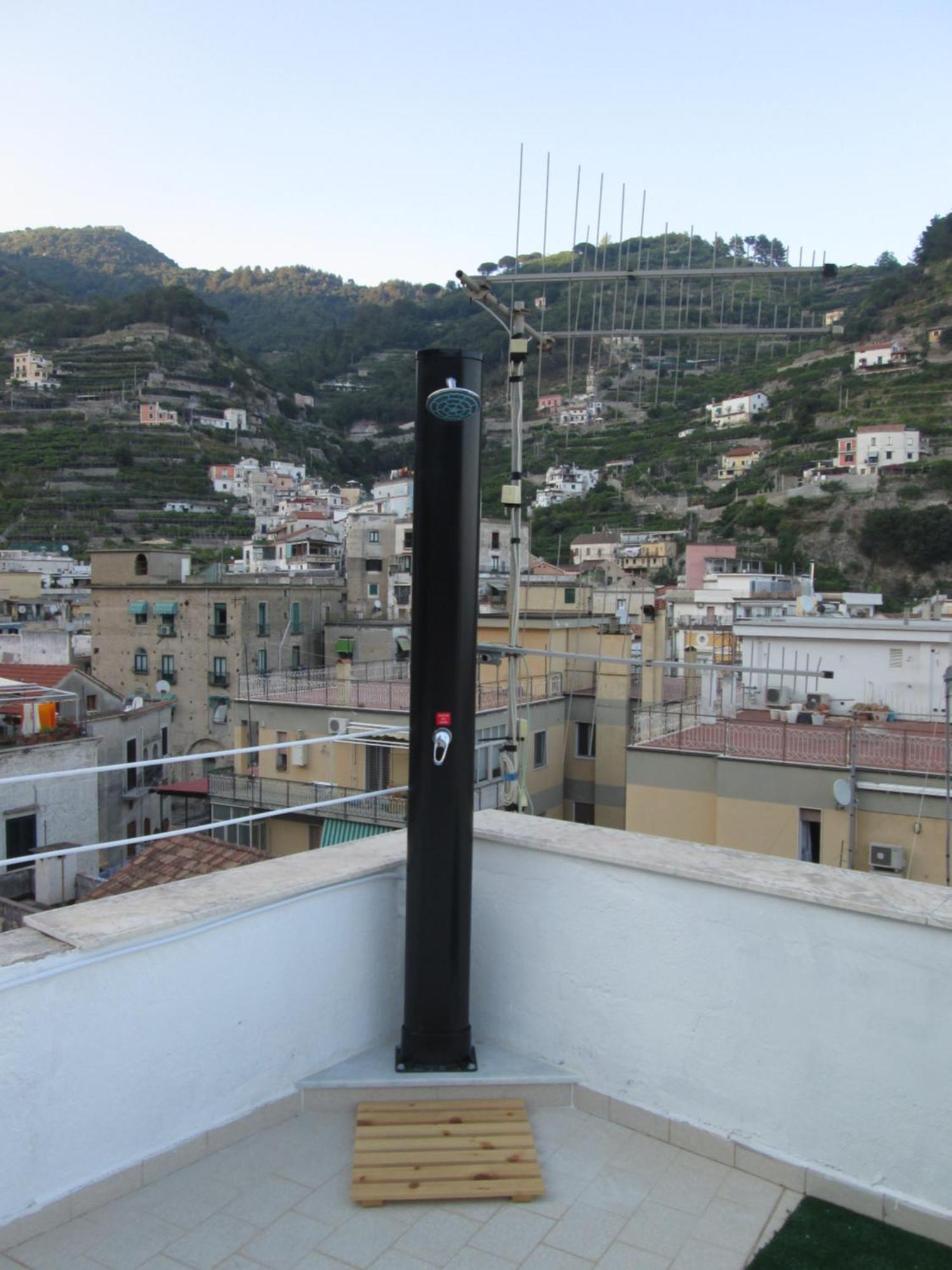 Casa Margherita Minori Exterior foto