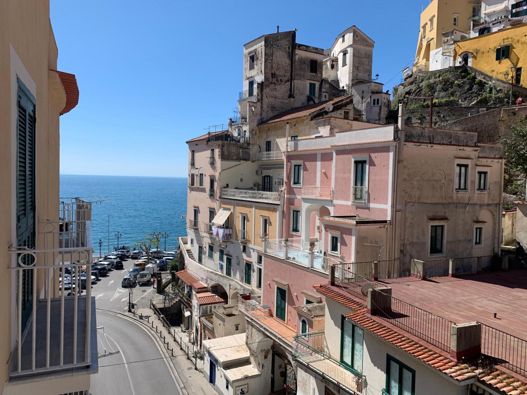 Casa Margherita Minori Exterior foto