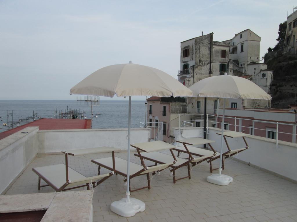 Casa Margherita Minori Exterior foto